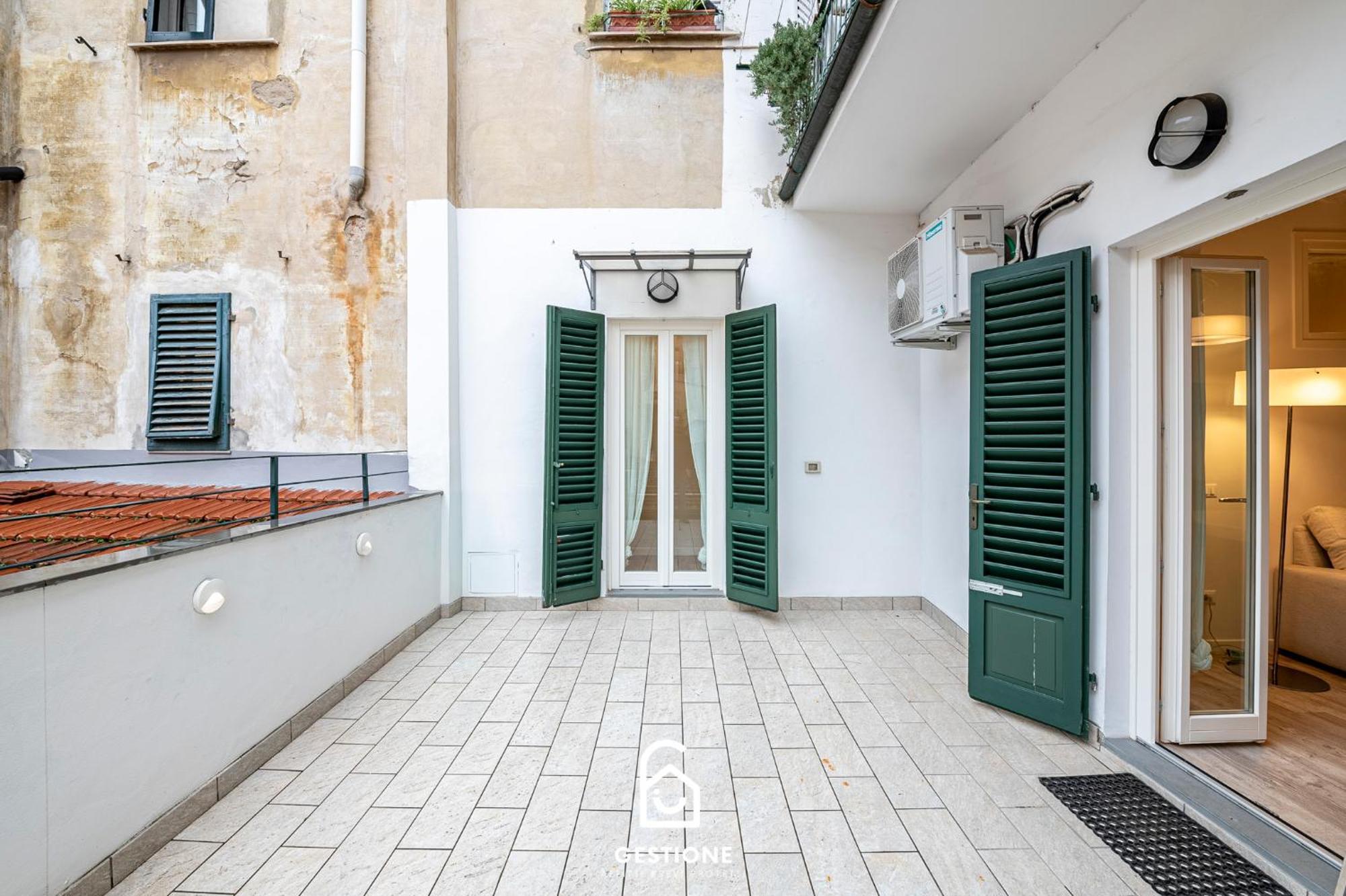 5 Minuti Duomo - Luxury Appartamento Con Terrazza Florence Ngoại thất bức ảnh