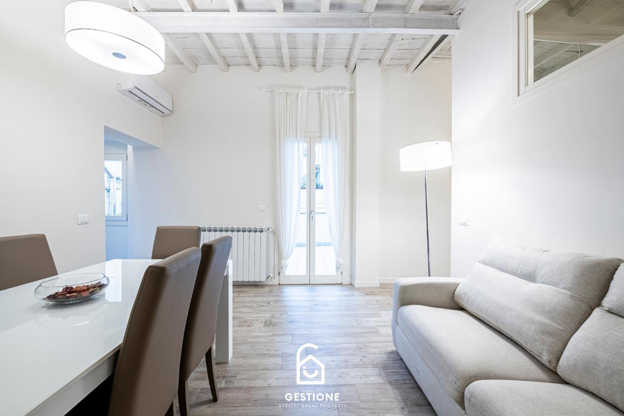 5 Minuti Duomo - Luxury Appartamento Con Terrazza Florence Ngoại thất bức ảnh