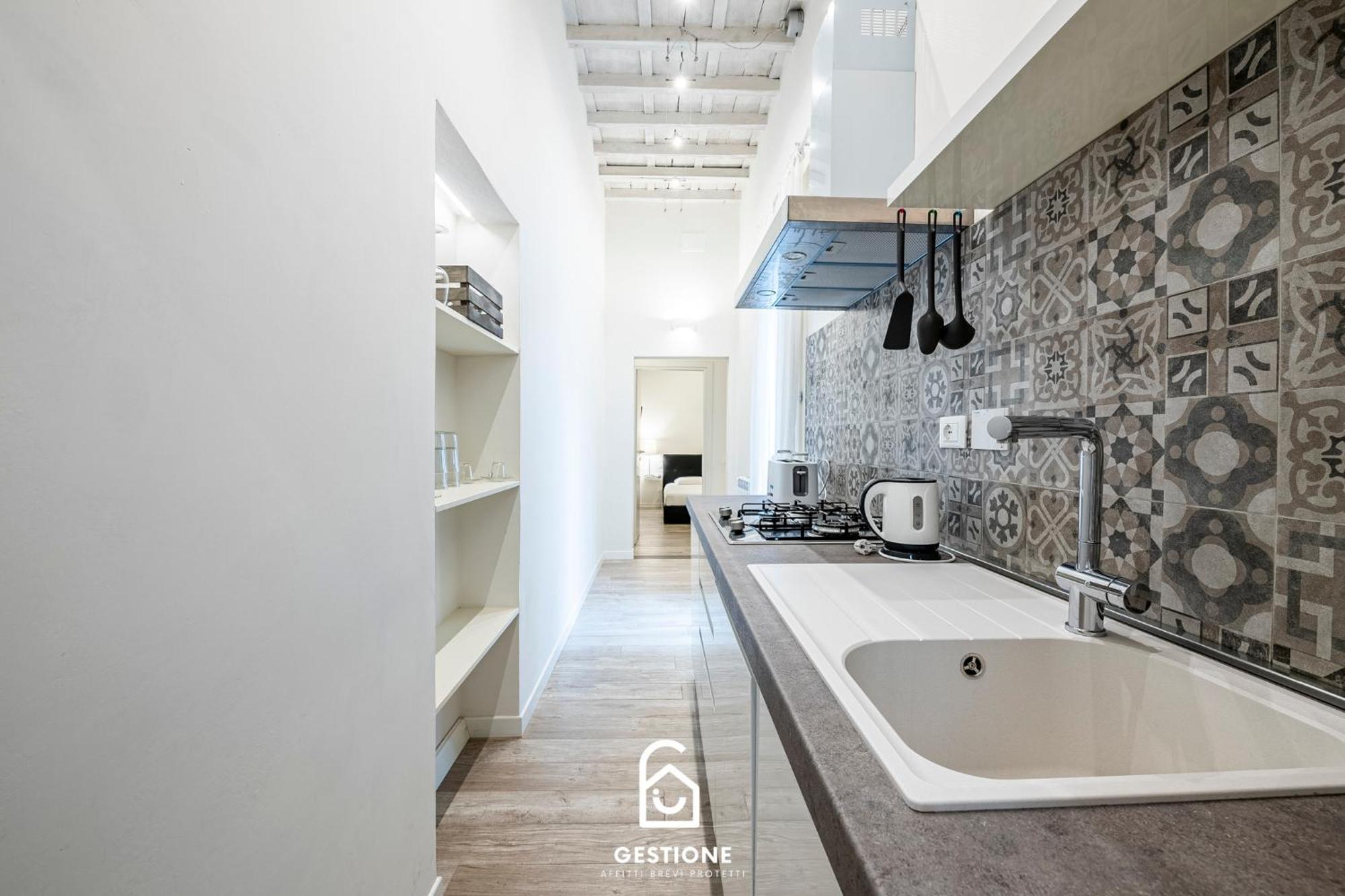 5 Minuti Duomo - Luxury Appartamento Con Terrazza Florence Ngoại thất bức ảnh