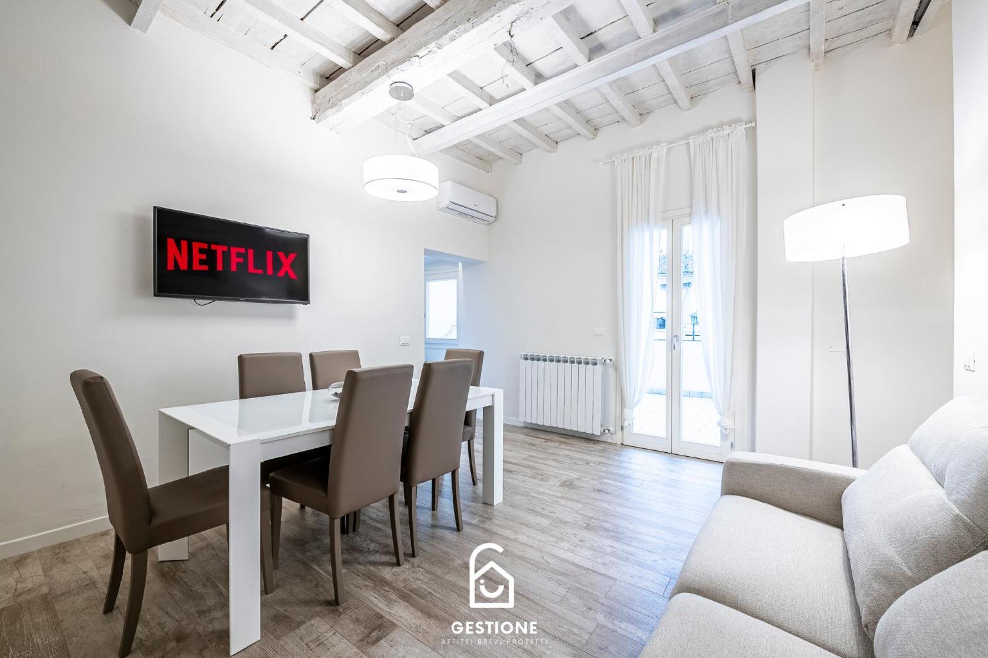 5 Minuti Duomo - Luxury Appartamento Con Terrazza Florence Ngoại thất bức ảnh