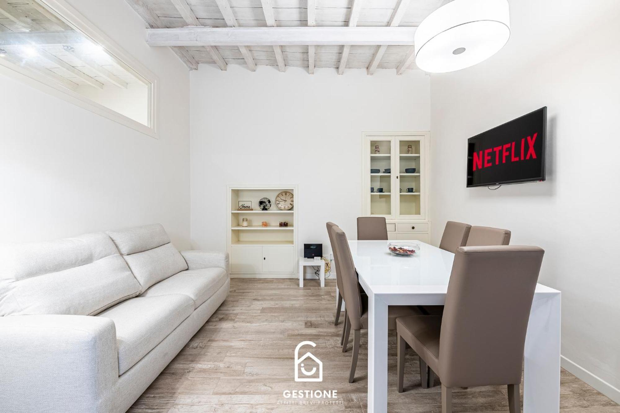 5 Minuti Duomo - Luxury Appartamento Con Terrazza Florence Ngoại thất bức ảnh