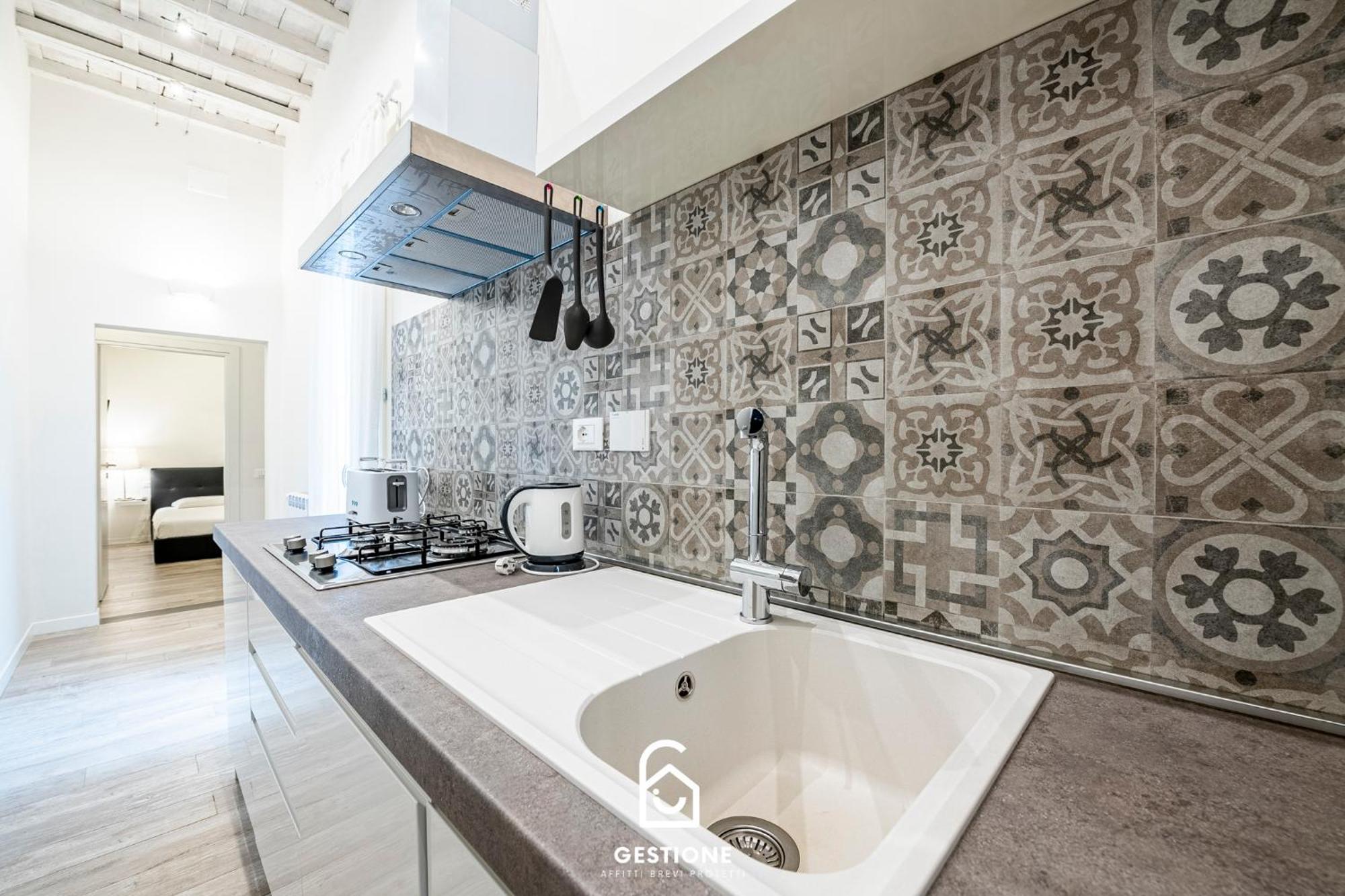 5 Minuti Duomo - Luxury Appartamento Con Terrazza Florence Ngoại thất bức ảnh